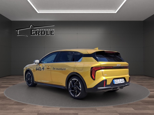 Kia K4 – Bild 3