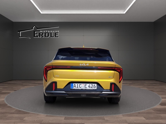 Kia K4 – Bild 4