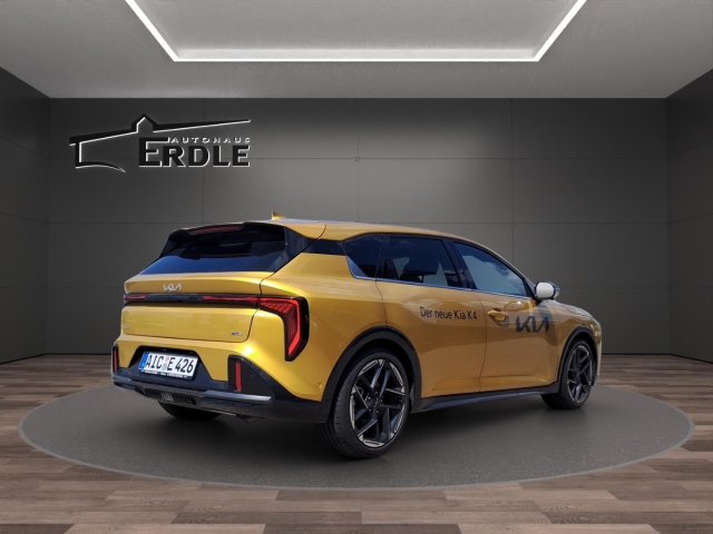 Kia K4 – Bild 5