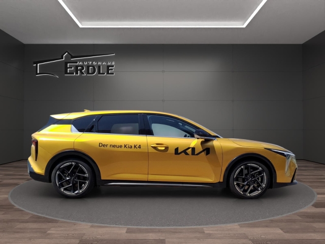 Kia K4 – Bild 6