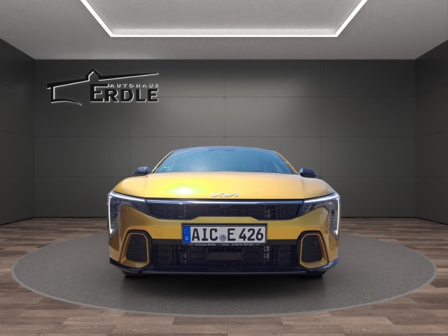 Kia K4 – Bild 8