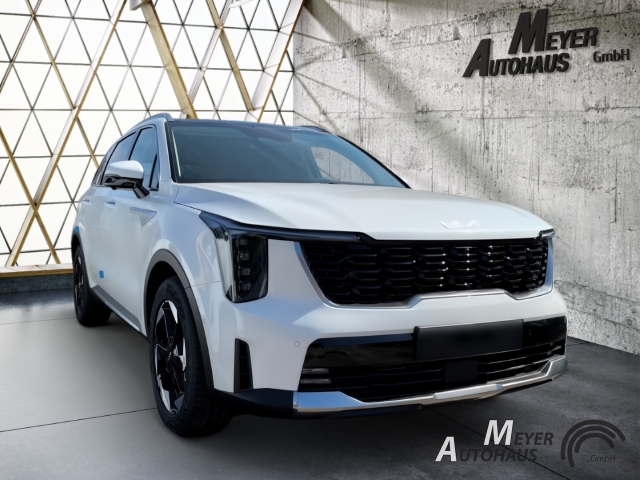 Kia Sorento – Bild 12