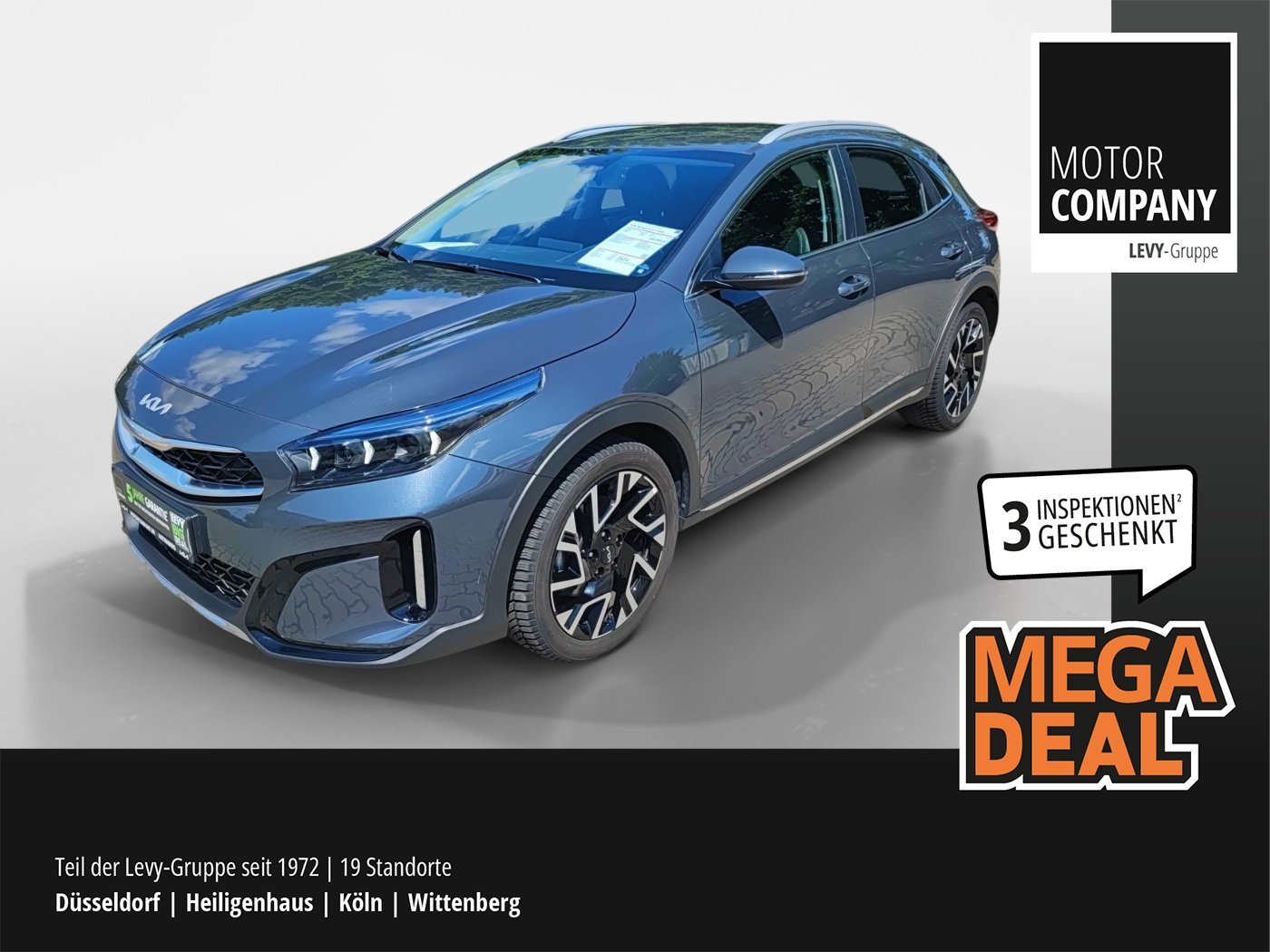 Kia XCeed