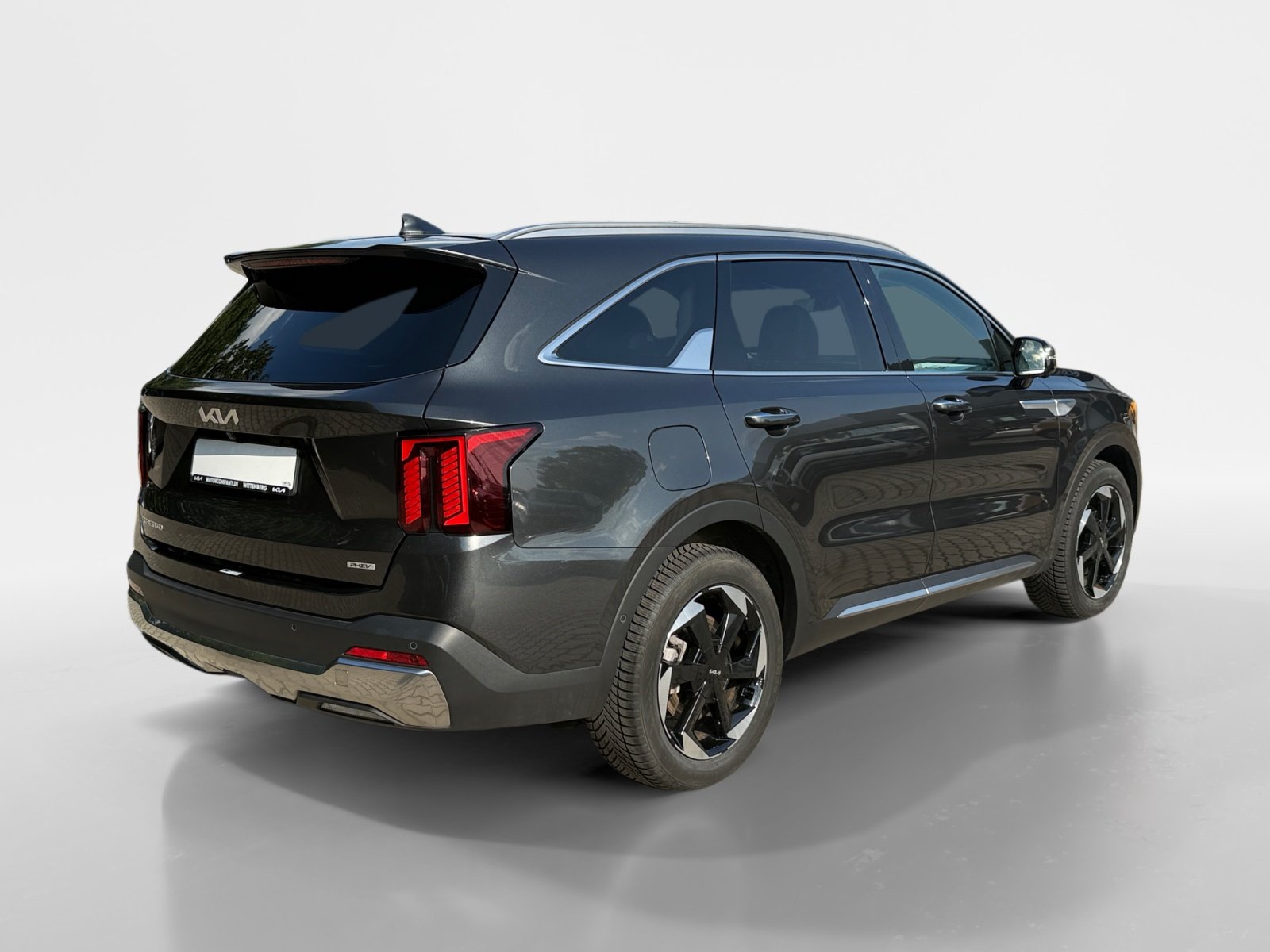 Kia Sorento – Bild 5
