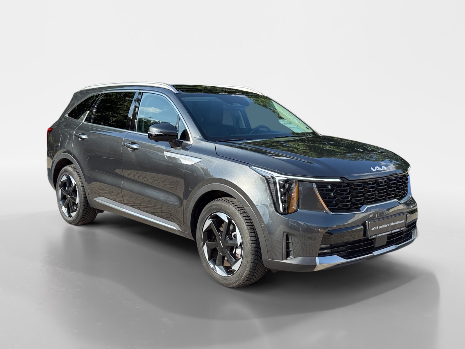 Kia Sorento – Bild 7