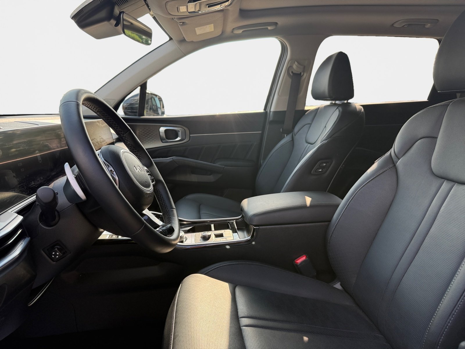 Kia Sorento – Bild 8
