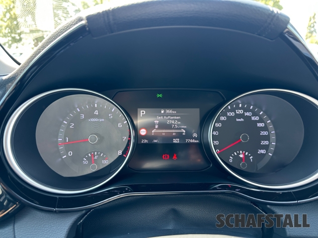 Kia XCeed – Bild 11