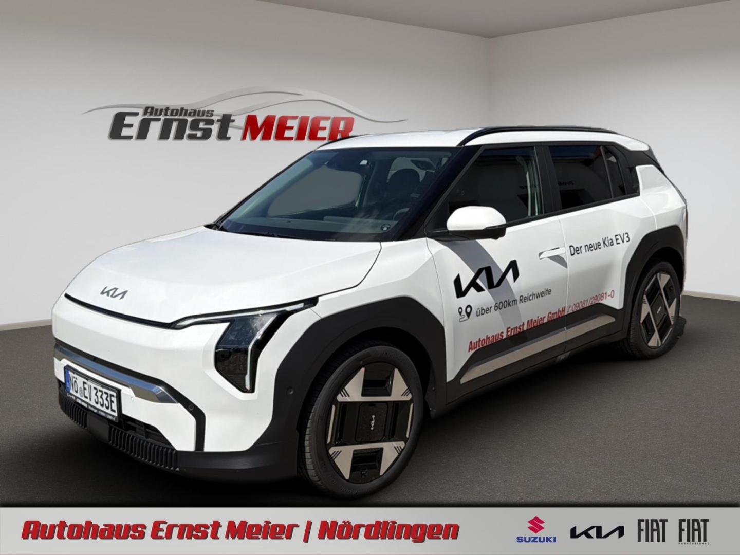 Kia EV3