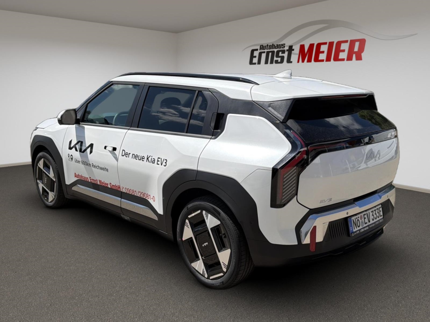 Kia EV3