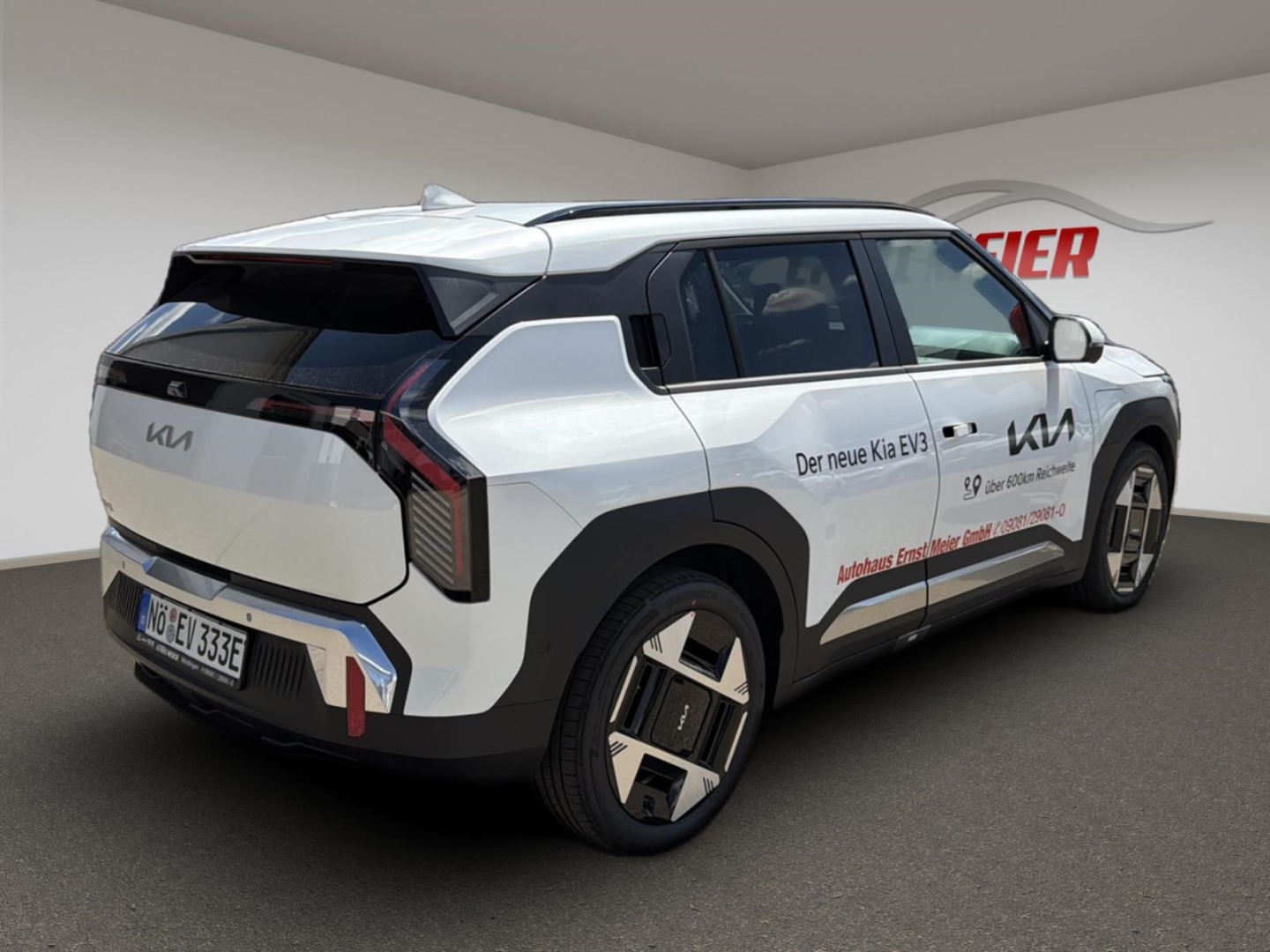 Kia EV3 – Bild 5