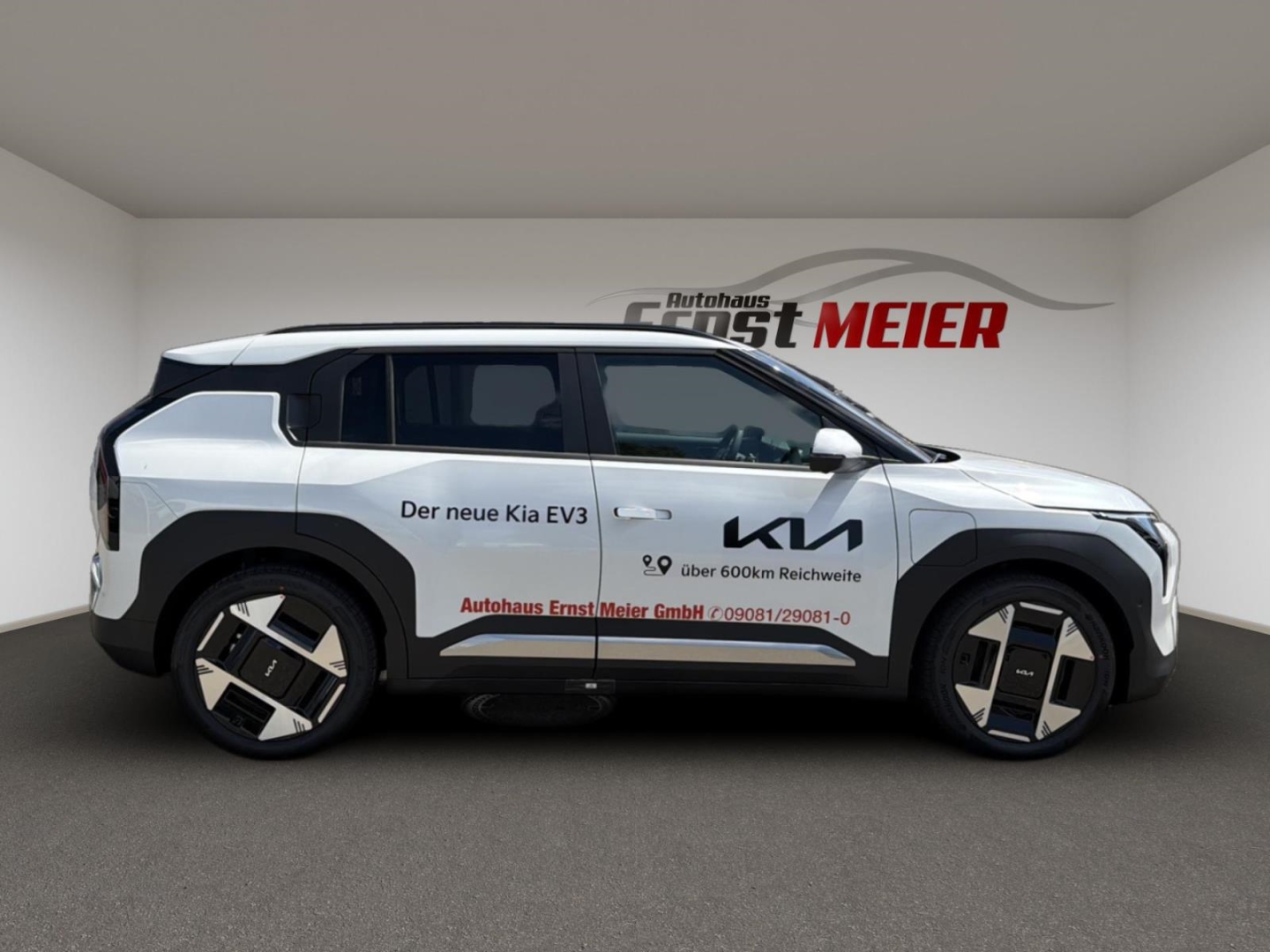 Kia EV3 – Bild 6