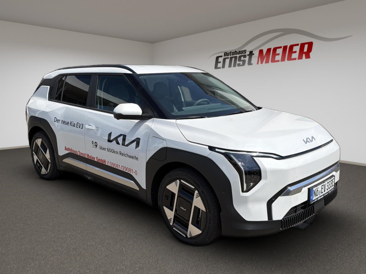 Kia EV3 – Bild 7