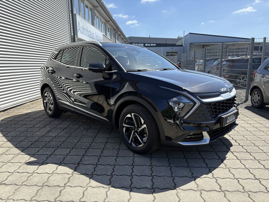 Kia Sportage – Bild 4