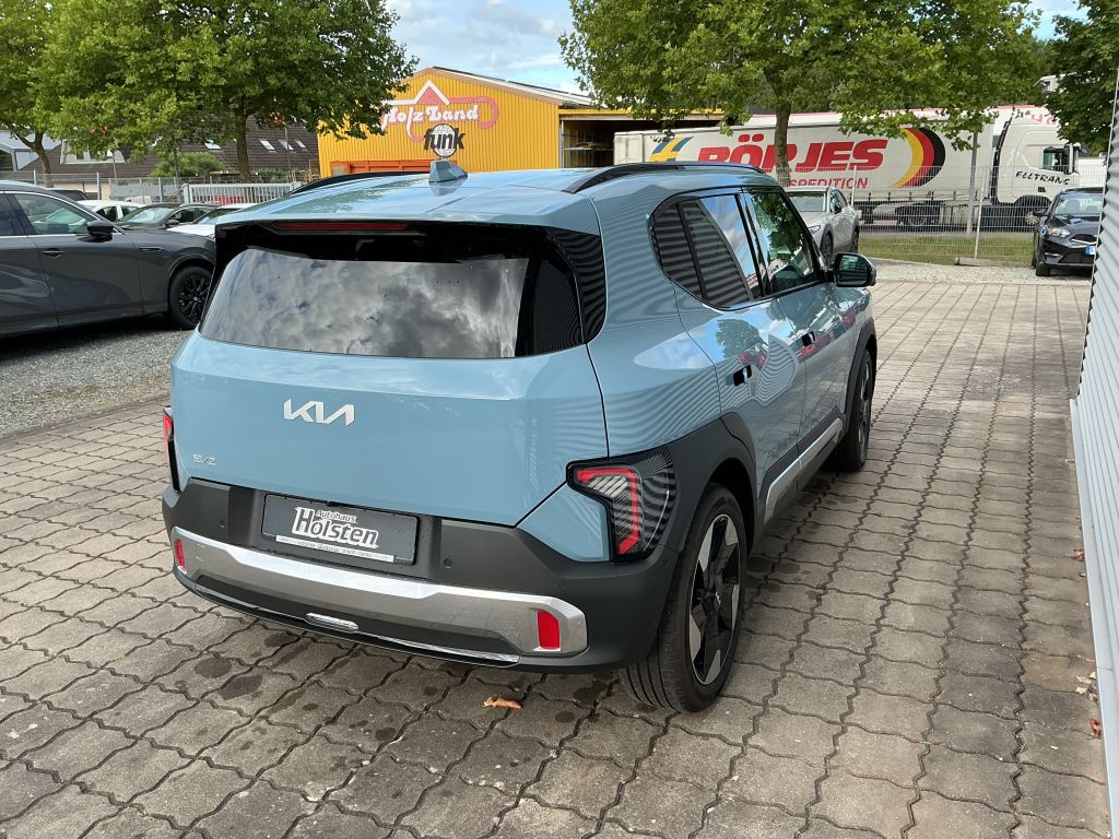 Kia EV2 – Bild 4