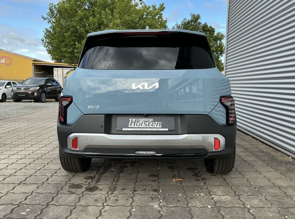 Kia EV2 – Bild 7