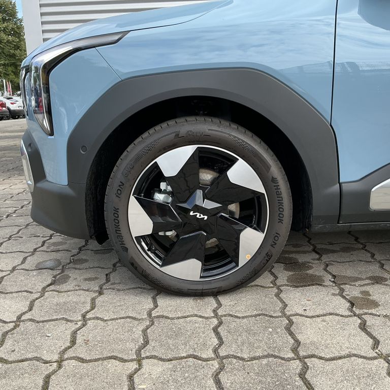 Kia EV2 – Bild 8