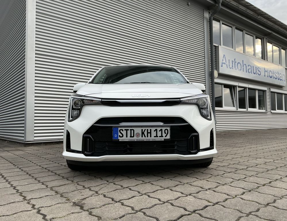 Kia Picanto – Bild 3