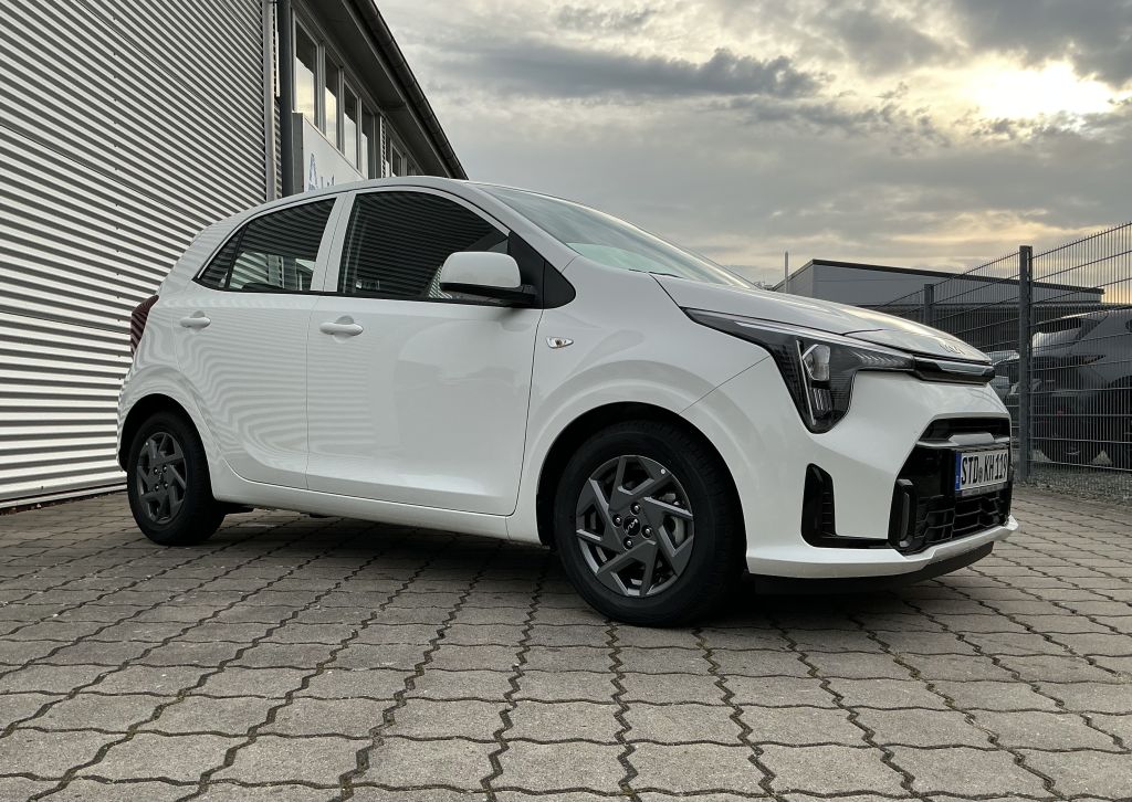 Kia Picanto – Bild 4