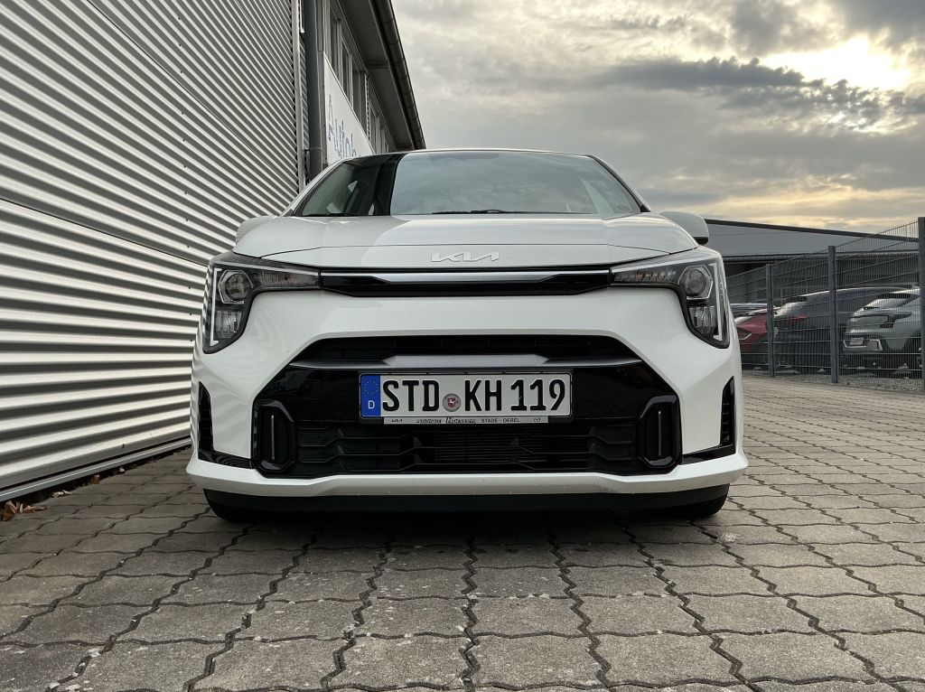 Kia Picanto – Bild 6