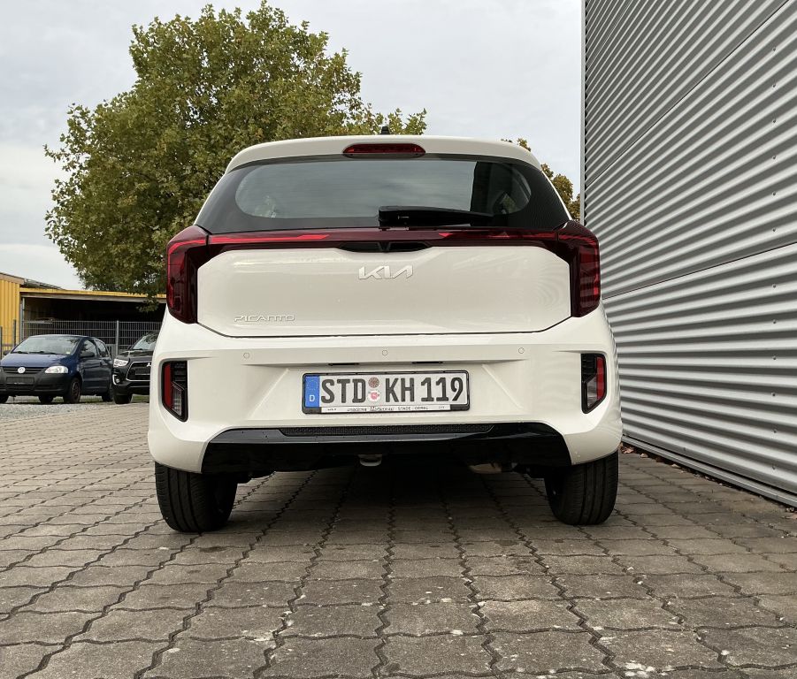 Kia Picanto – Bild 7