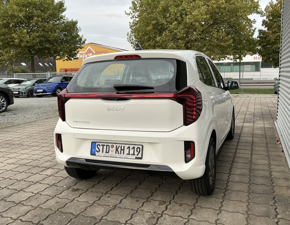 Kia Picanto – Bild 8