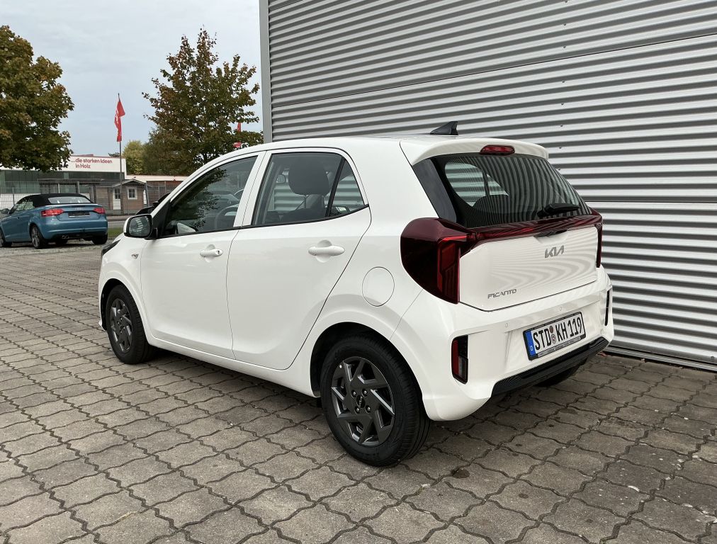 Kia Picanto – Bild 9