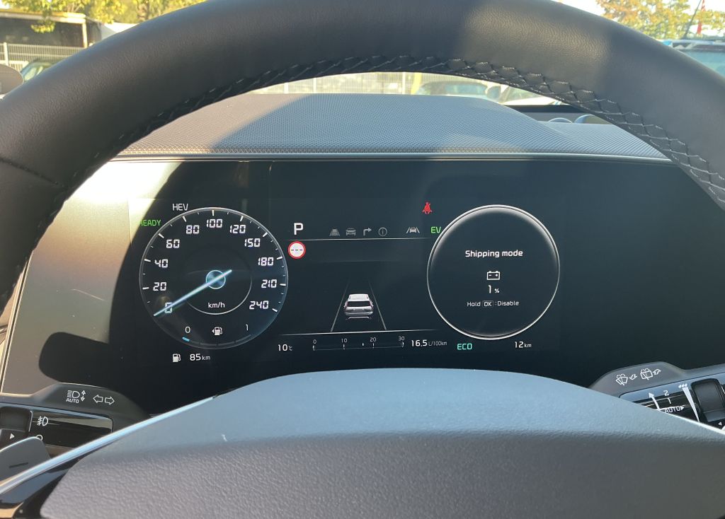 Kia Niro – Bild 12