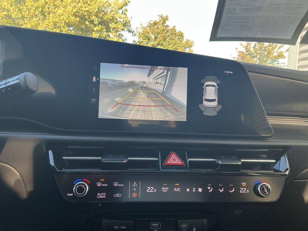Kia Niro – Bild 13