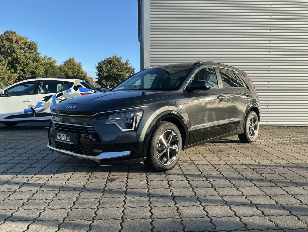 Kia Niro – Bild 2