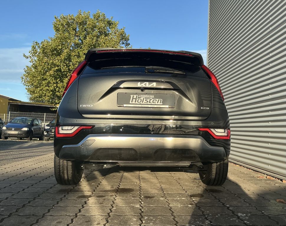 Kia Niro – Bild 7