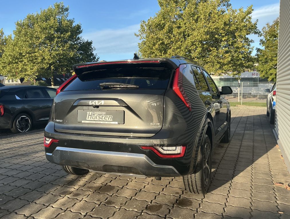 Kia Niro – Bild 8