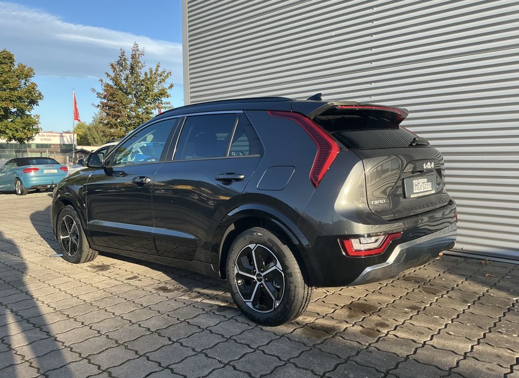 Kia Niro – Bild 9