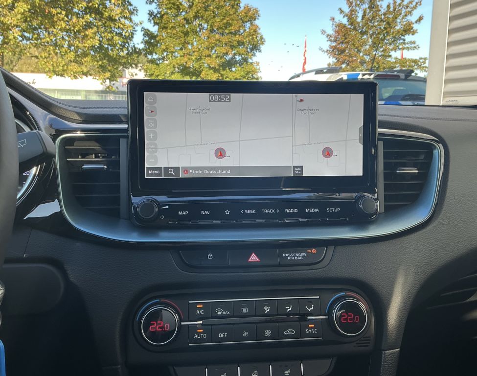 Kia cee'd – Bild 15