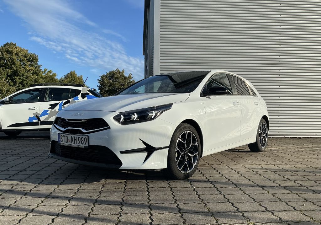 Kia cee'd – Bild 2