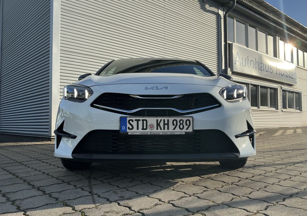 Kia cee'd – Bild 3