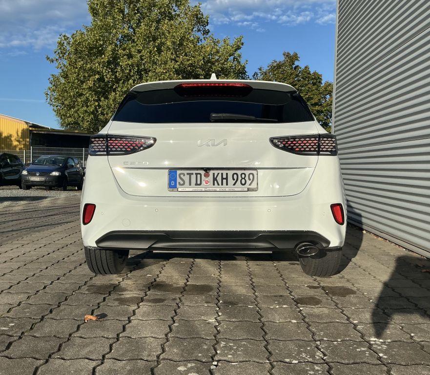 Kia cee'd – Bild 7