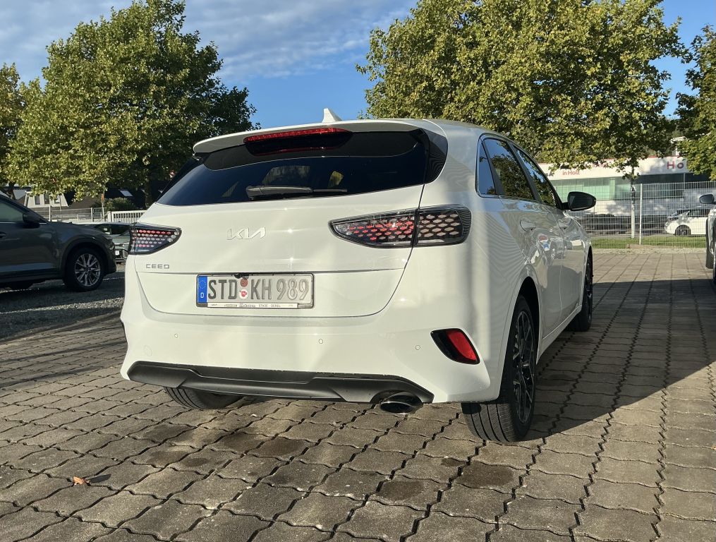 Kia cee'd – Bild 8