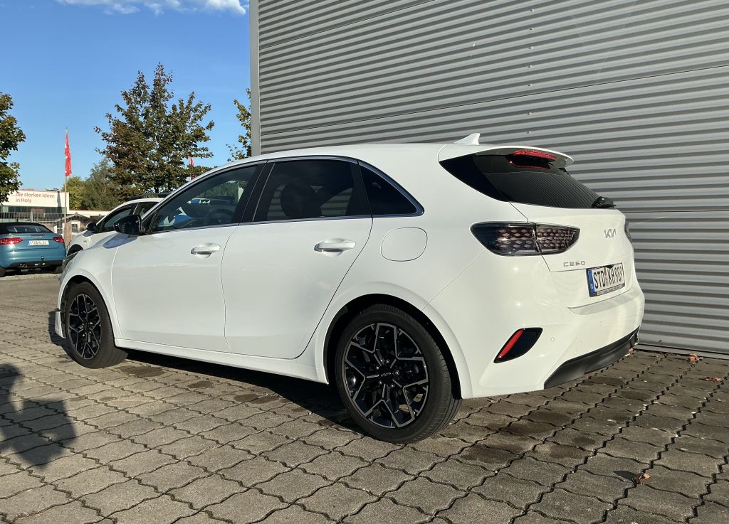 Kia cee'd – Bild 9