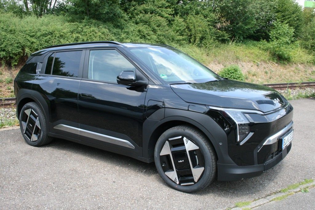 Kia EV3