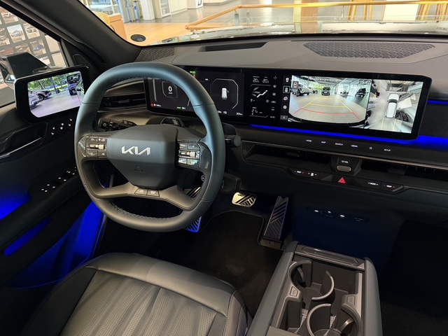Kia EV9 – Bild 5