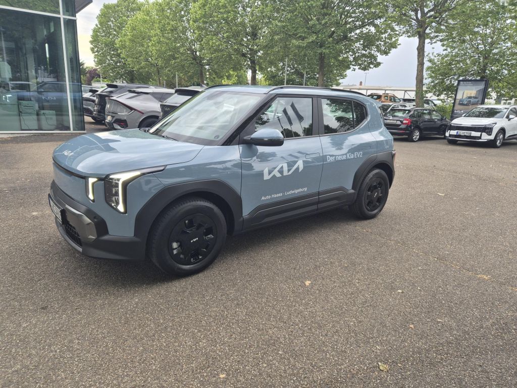 Kia EV2 – Bild 2