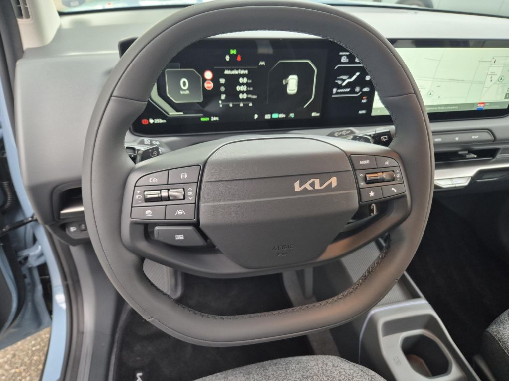 Kia EV2 – Bild 8