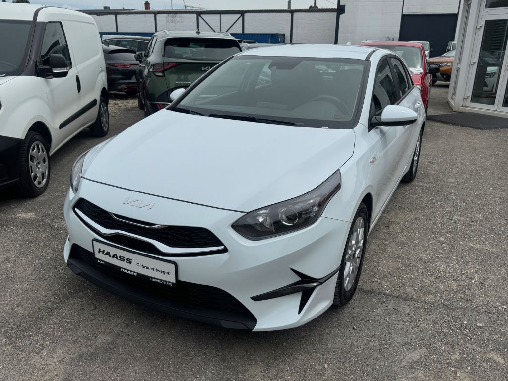 Kia Ceed SW