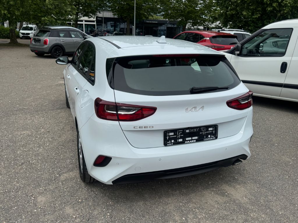 Kia Ceed SW