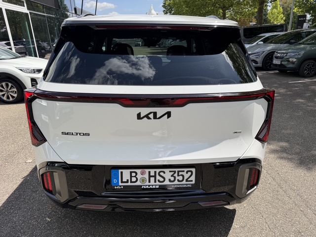 Kia Seltos – Bild 5