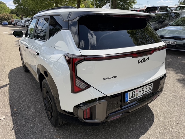Kia Seltos – Bild 6
