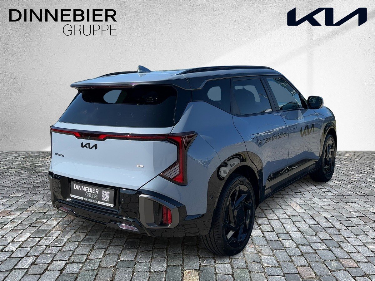 Kia Seltos – Bild 5