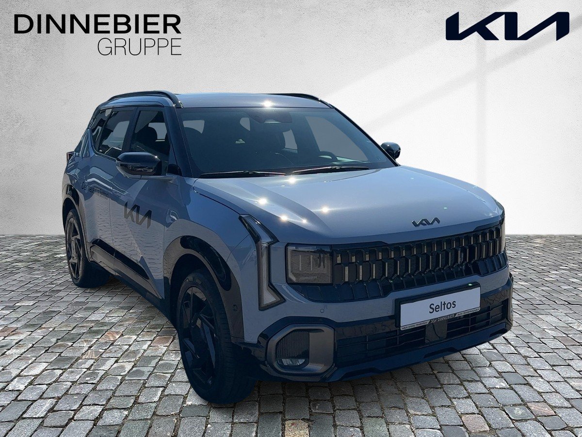 Kia Seltos – Bild 6