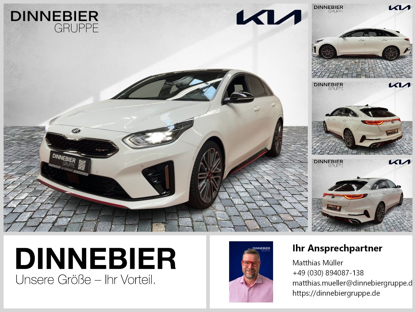 Kia ProCeed