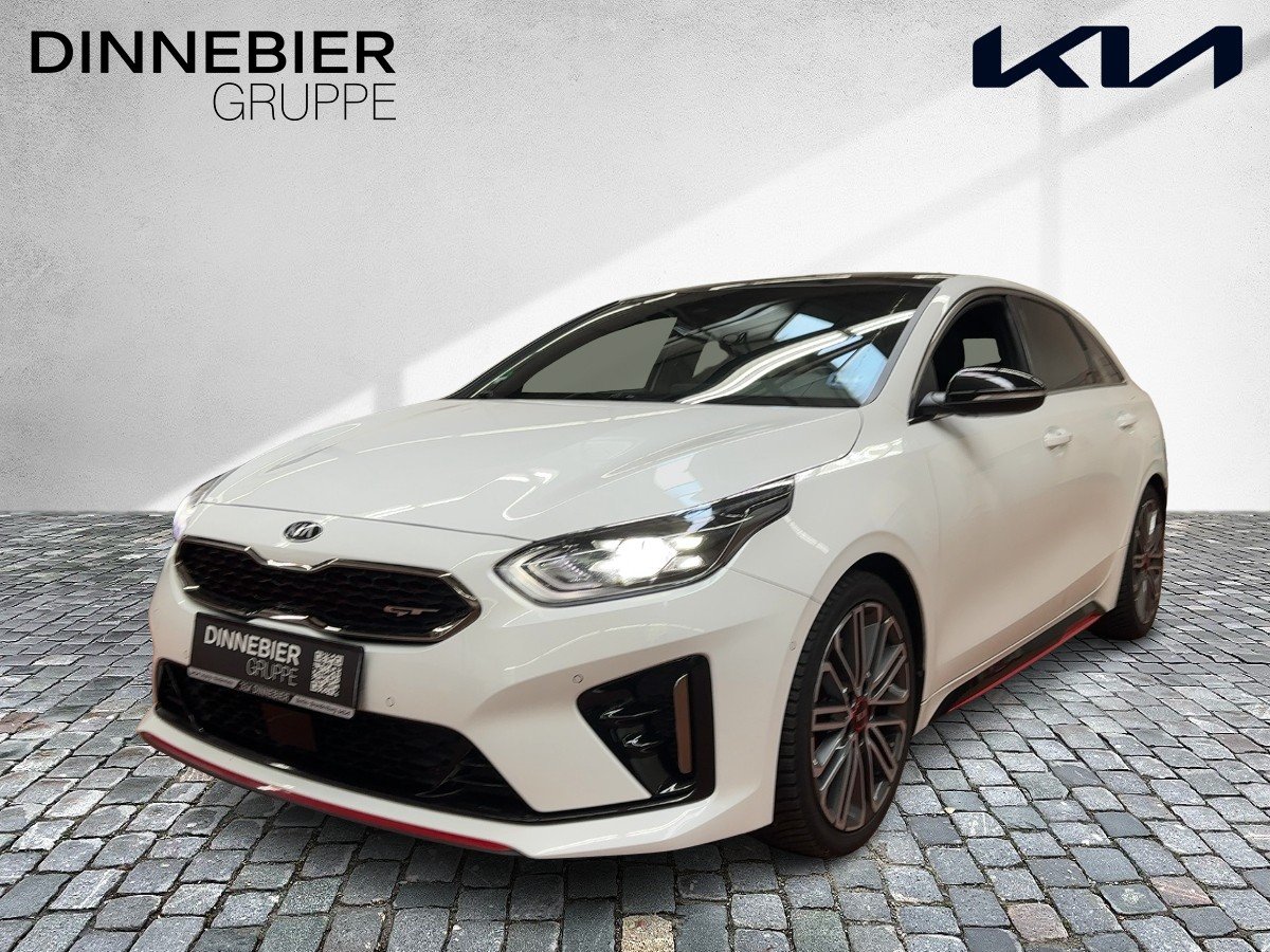 Kia ProCeed